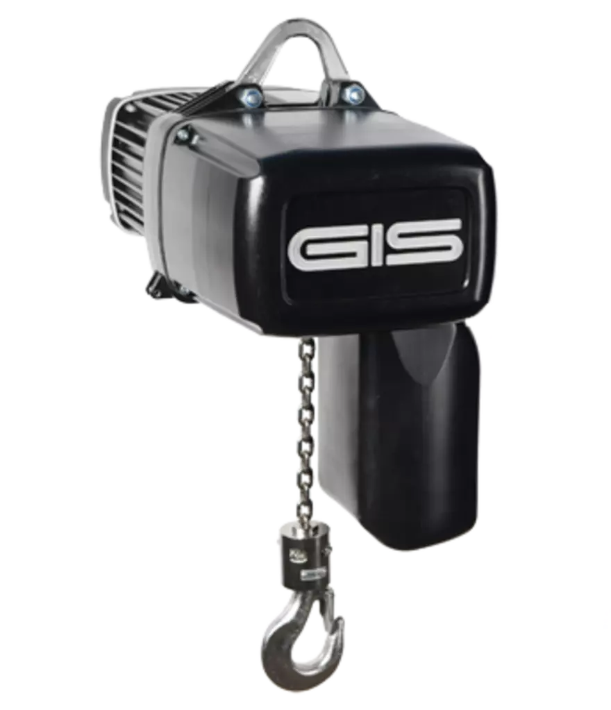Corrosion resistant electric chain hoist GPR