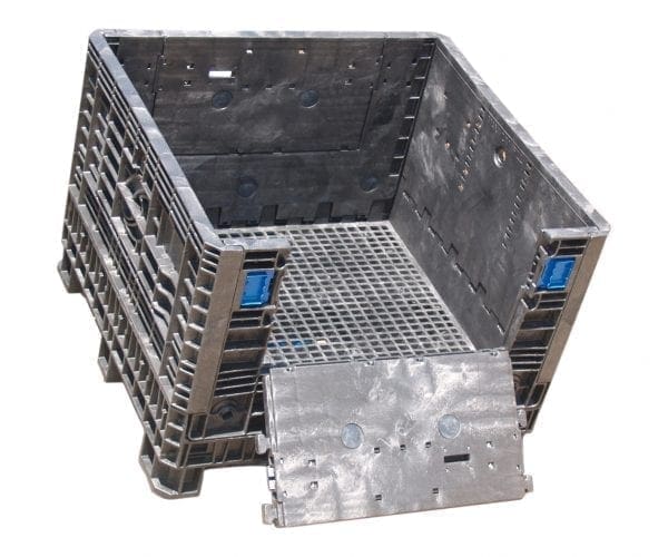 Collapsible Pallet Box Collapsible Pallet Box