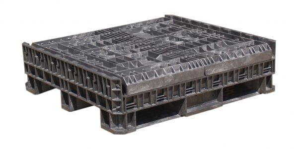 Collapsible Pallet Box Collapsible Pallet Box