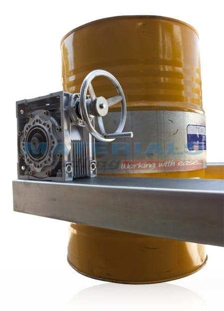 DDRNH Forklift Drum Rotator 6