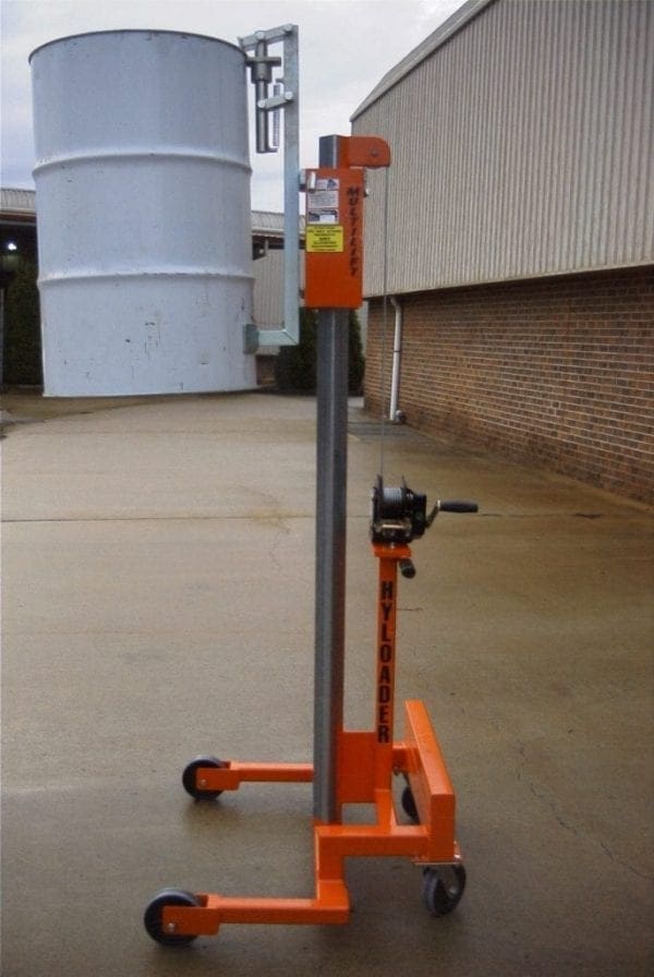 DHY01 MultiLift Drum Lifter DHY01 MultiLift Drum Lifter