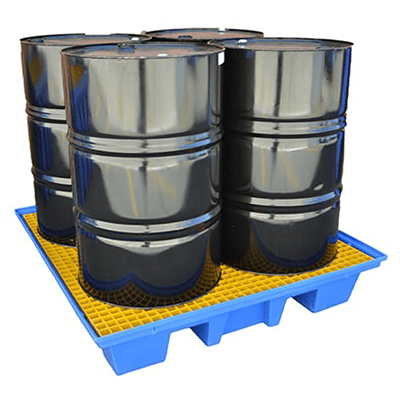 DMXP1002 Drum Spill Pallets DMXP1002 Drum Spill Pallets