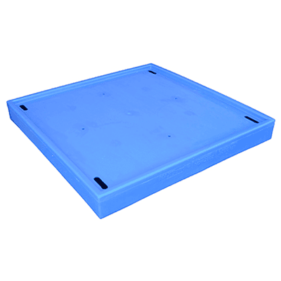 DMXP2002 Low Profile Spill Pallets 4 Drum no drums DMXP2002 Low Profile Spill Pallets 4 Drum no drums
