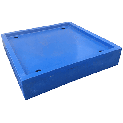DMXP2006 Low Profile Spill Pallets Single no drum DMXP2006 Low Profile Spill Pallets Single no drum