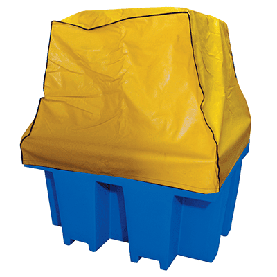 DMXP6601 PVC Cover no frame for Single IBC Spill Pallet DMXP6601 PVC Cover no frame for Single IBC Spill Pallets