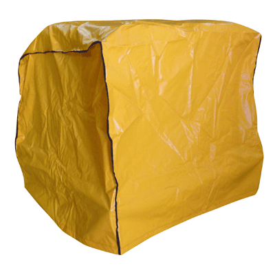 DMXP6602 PVC Cover only for Four Drum Spill Pallets DMXP6602 PVC Cover only for Four Drum Spill Pallets