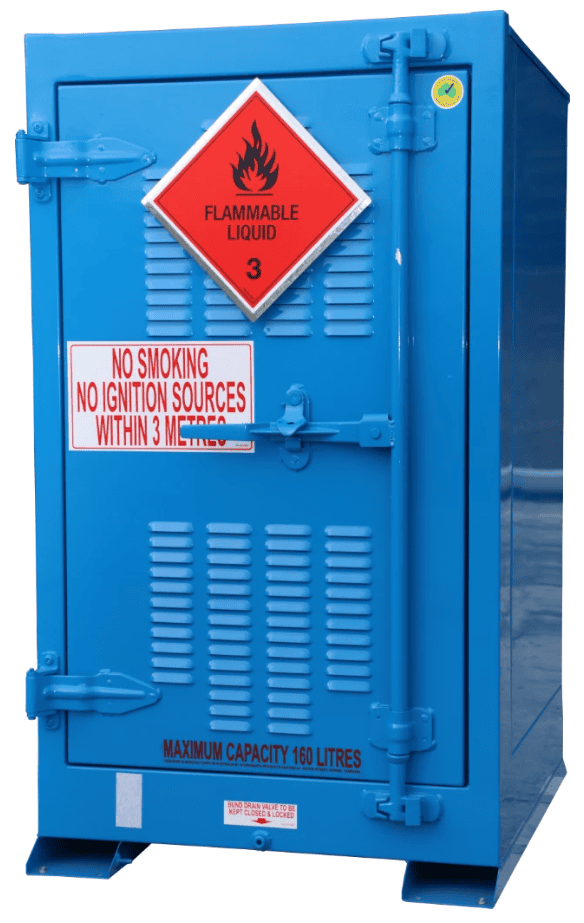 DPR160 Outdoor Dangerous Goods Store DPR160 Outdoor Dangerous Goods Store
