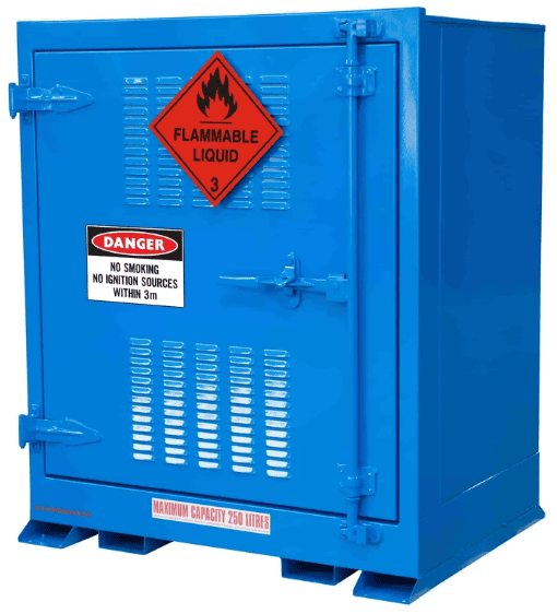 DPR250 Outdoor Dangerous Goods Store DPR250 Outdoor Dangerous Goods Store