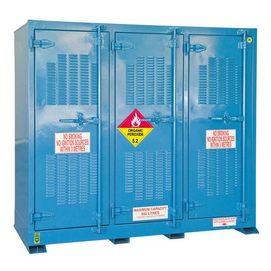 DPR650 Outdoor Dangerous Goods Store DPR650 Outdoor Dangerous Goods Store