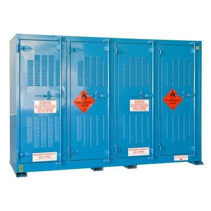 DPR850 Outdoor Dangerous Goods Store DPR850 Outdoor Dangerous Goods Store