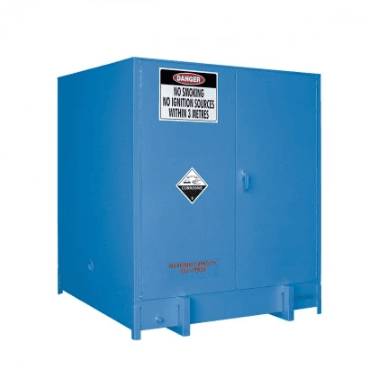 DPS10008 Heavy Duty Dangerous Goods Storage Cabinets closed DPS10008 Heavy Duty Dangerous Goods Storage Cabinets closed