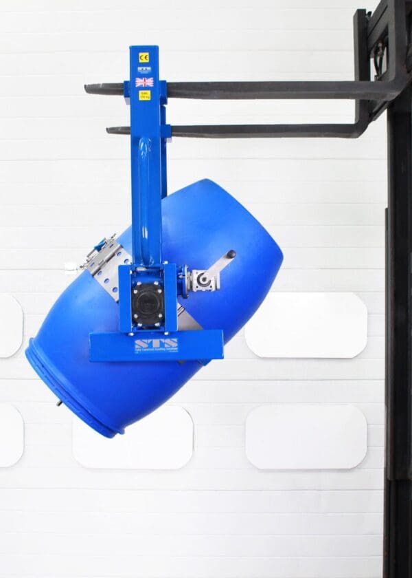 DRU02 Overhead Drum Rotator DRU02 Overhead Drum Rotator