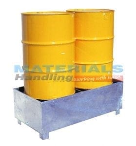 DSL2 Spill Bins DSL2 Spill Bins