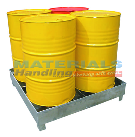 DSL4 Spill Bins DSL4 Spill Bins