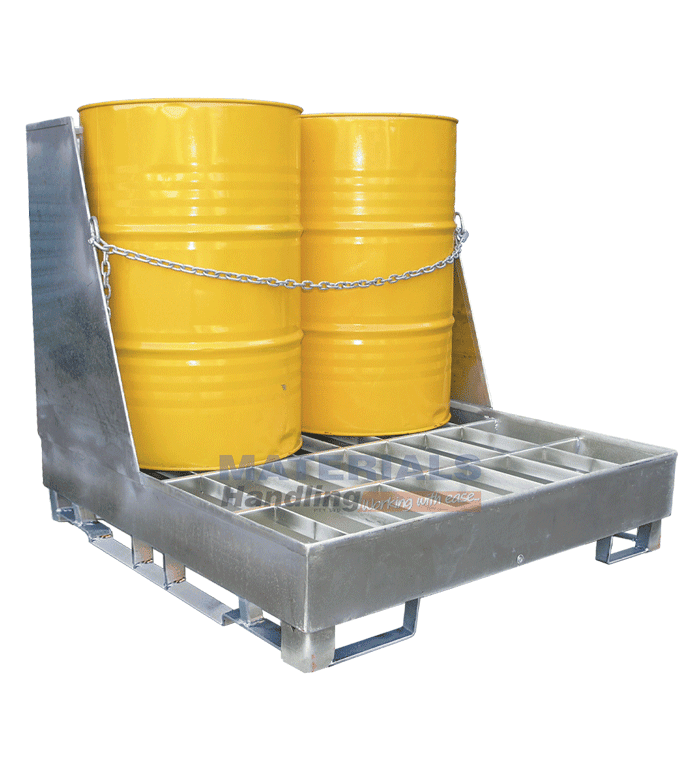 DSLC4 Cargo Shield Spill Bins DSLC4 Cargo Shield Spill Bins