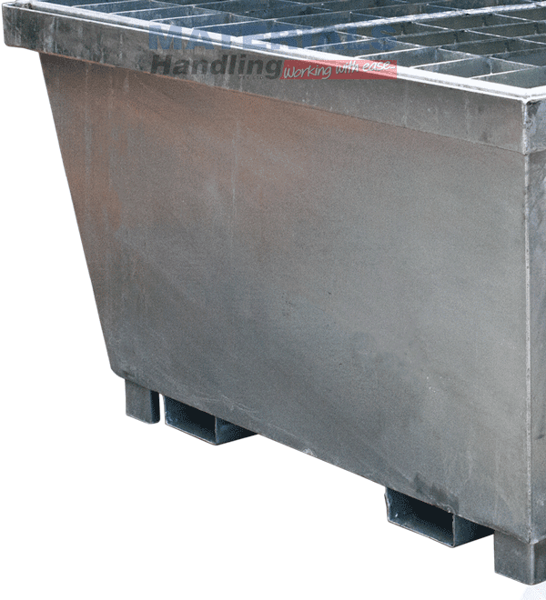 DSLIBC1250 IBC Spill Bins fork pockets DSLIBC1250 IBC Spill Bins fork pockets