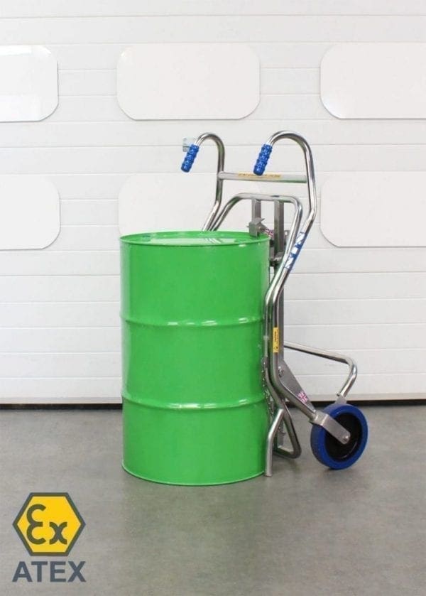 DTC01 Universal Drum Trolley 1 1 DTC01 Universal Drum Trolley 1 1