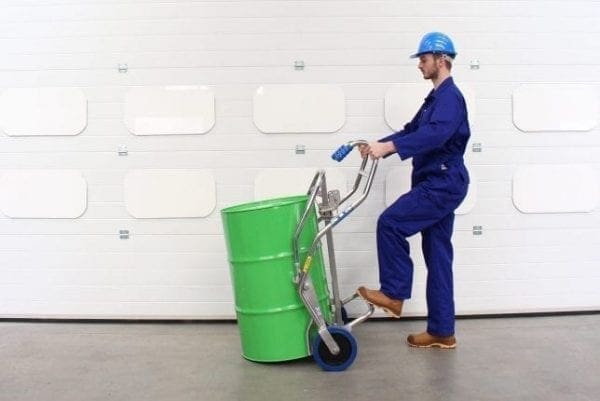 DTC01 Universal Drum Trolley 13 DTC01 Universal Drum Trolley 13