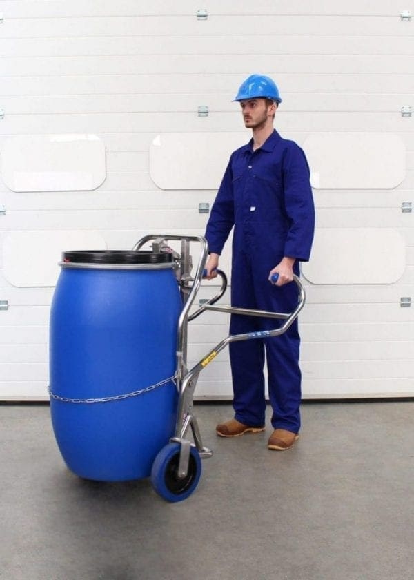 DTC01 Universal Drum Trolley 2 1 DTC01 Universal Drum Trolley 2 1