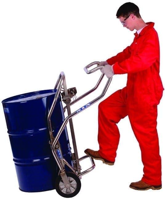 DTC01 Universal Drum Trolley 2 DTC01 Universal Drum Trolley 2
