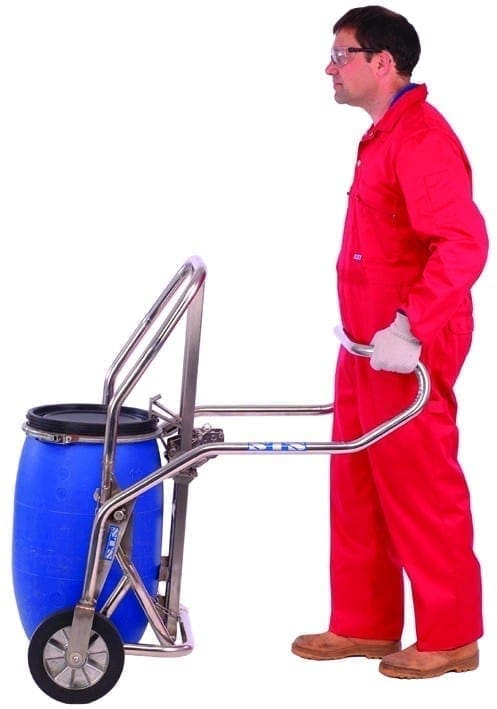 DTC01 Universal Drum Trolley 3 DTC01 Universal Drum Trolley 3