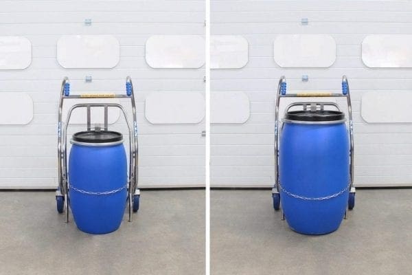 DTC01 Universal Drum Trolley 7 DTC01 Universal Drum Trolley 7