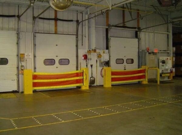 Dok-Guardian Loading Dock Barrier Dok-Guardian Loading Dock Barrier