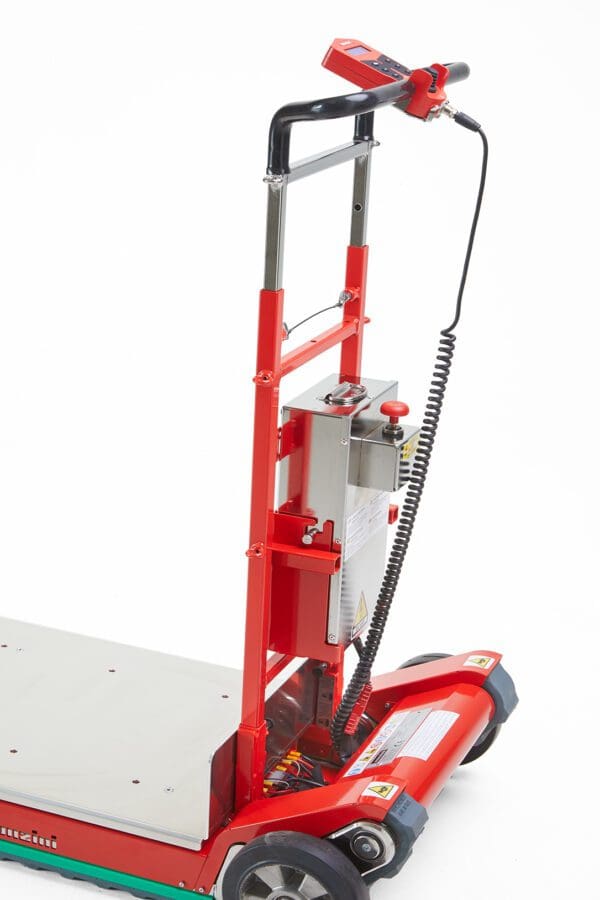 Domino Stair Climbing Robot Plasmoid 18 Domino Stair Climbing Robot Plasmoid 18