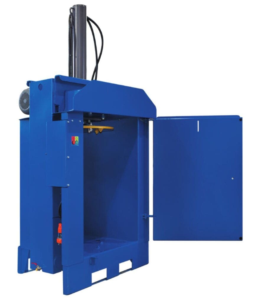 Drum Crusher side Drum Crusher side