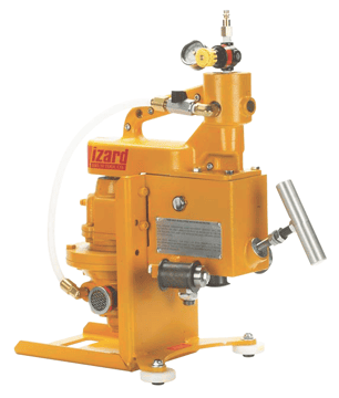 Drum Deheader G series air powered GA Drum Deheader G series air powered GA