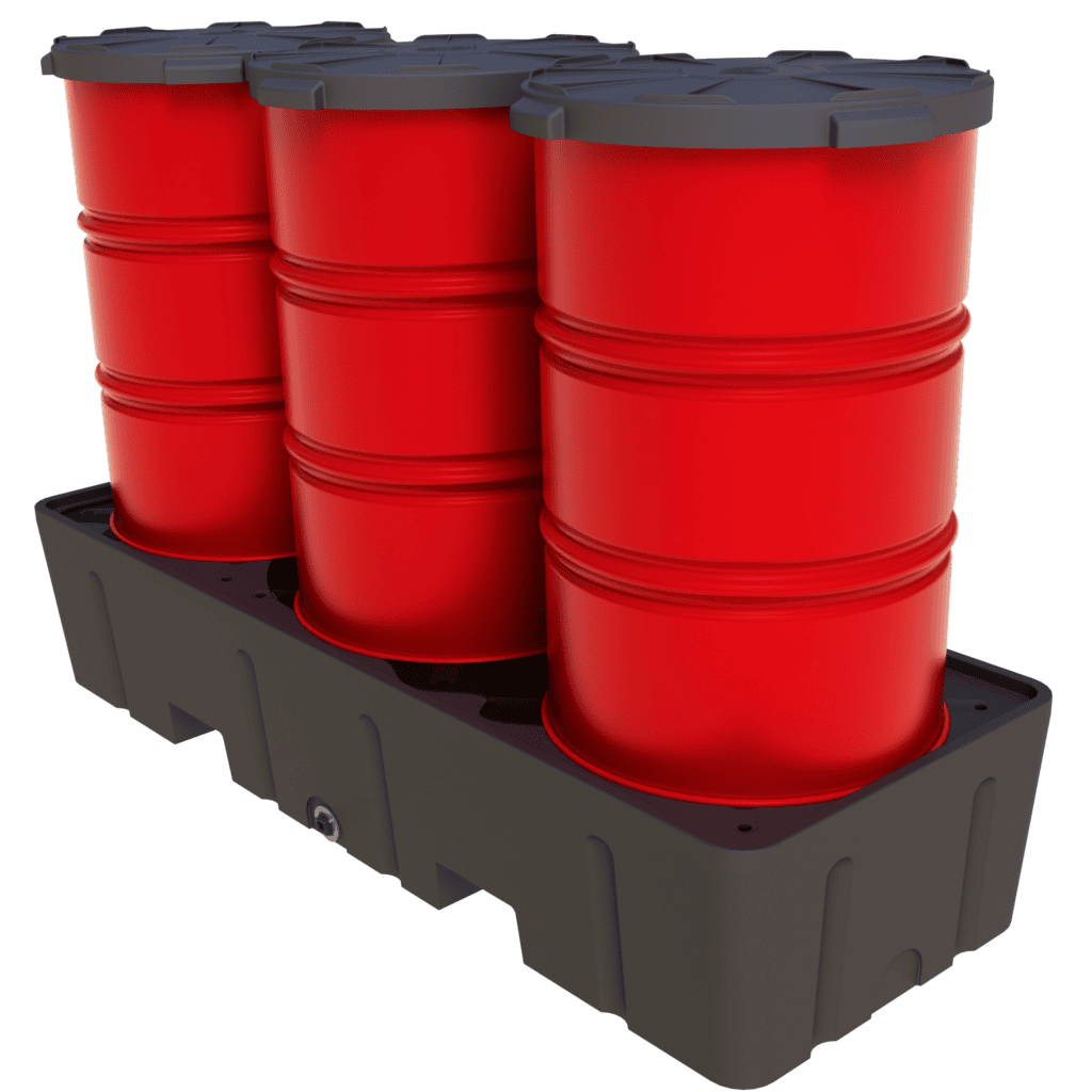 Drum Lid Cover Protection 200L Steel Plastic Drums