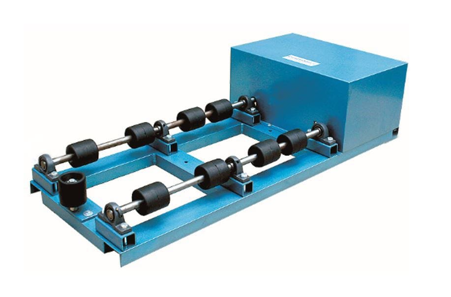 Drum Roller Mixer without top