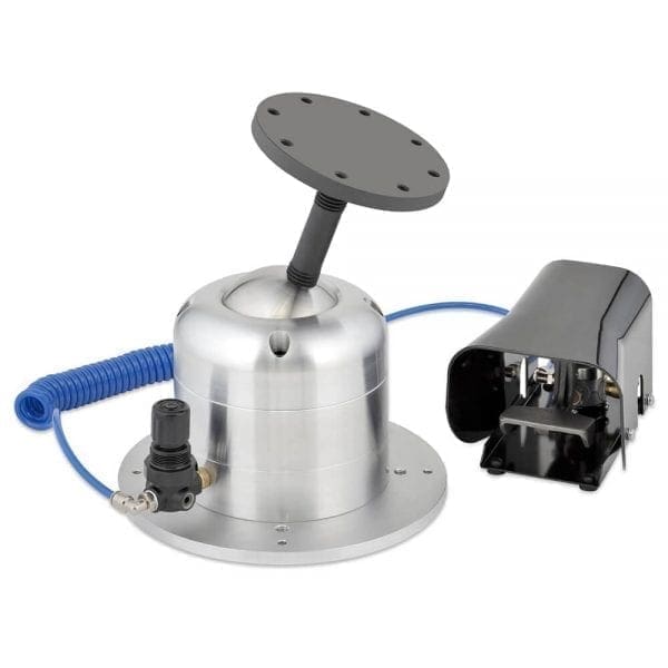 EM150 bench mount