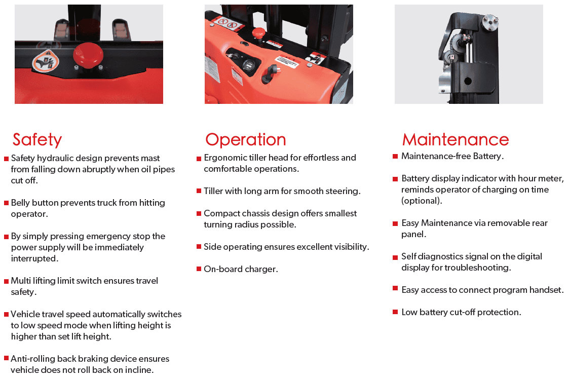 ES Electric Stacker content 2 ES Electric Stacker content 2