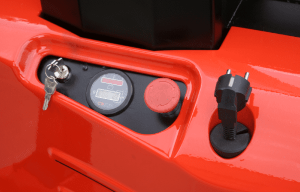 ES Electric Stacker interface ES Electric Stacker interface