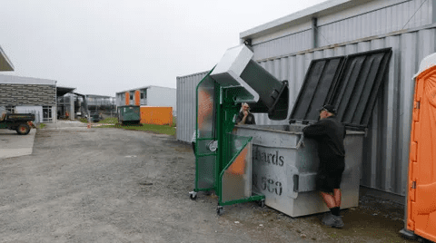 Ezi-MT Bin Tipper Application Ezi-MT Bin Tipper Application
