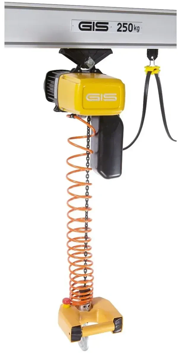 Electric Chain Hoist Handy controls GIS GPMH GPH Materials Handling (1) Electric Chain Hoist Handy controls GIS GPMH GPH Materials Handling (1)