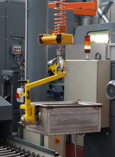 Electric Chain Hoist Handy controls GIS GPMH GPH Materials Handling (1) Electric Chain Hoist Handy controls GIS GPMH GPH Materials Handling (1)