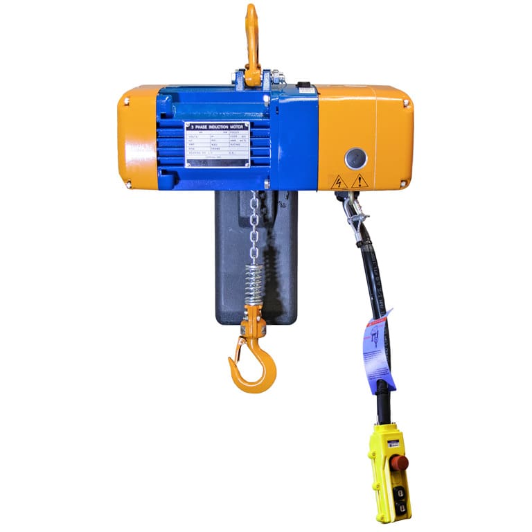 Electric Chain Hoist Pacific LPEH PEH025NH 1