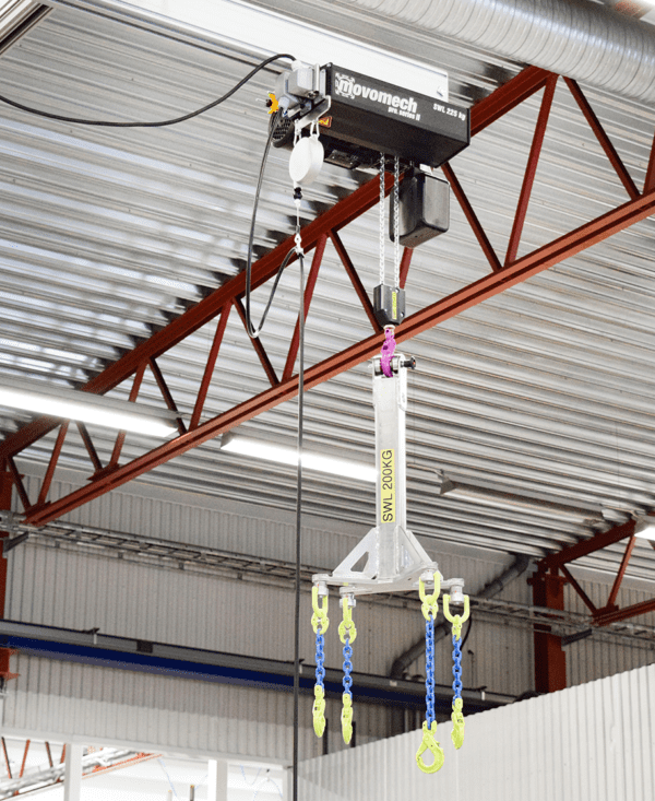 Electric Chain Hoists MechChain Pro 1 Electric Chain Hoists MechChain Pro 1