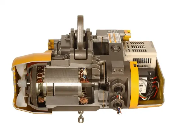 Electric Chain Hoists and Motorised Trolleys – EQ Electric Chain Hoists and Motorised Trolleys – EQ