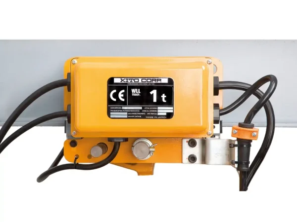 Electric Chain Hoists and Motorised Trolleys – MR2 (2) Electric Chain Hoists and Motorised Trolleys – MR2 (2)