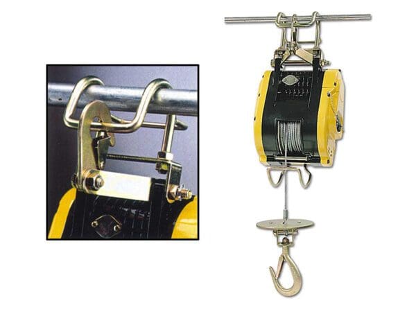 Electric Hoists – Wire Rope (1) Electric Hoists – Wire Rope (1)