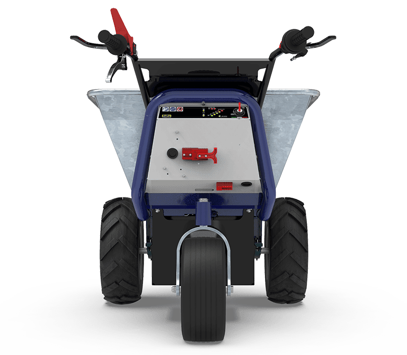 Electric wheelbarrow D1 (5) Electric wheelbarrow D1 (5)