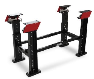 Elevated Load Cell Stands Elevated Load Cell Stands