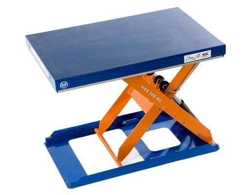 Eurolift Scissor Lift Tables Low Profile Scissor Eurolift Scissor Lift Tables Low Profile Scissor