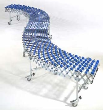 Extendaflex Expandable and Flexible Conveyor
