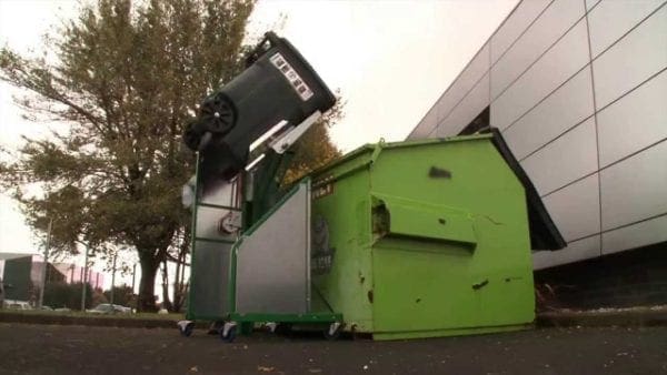 Ezi-MT Bin Tipper Application Ezi-MT Bin Tipper Application