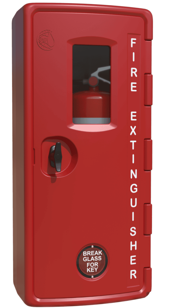 Fire Extinguisher Cabinet FEC004 Fire Extinguisher Cabinet FEC004