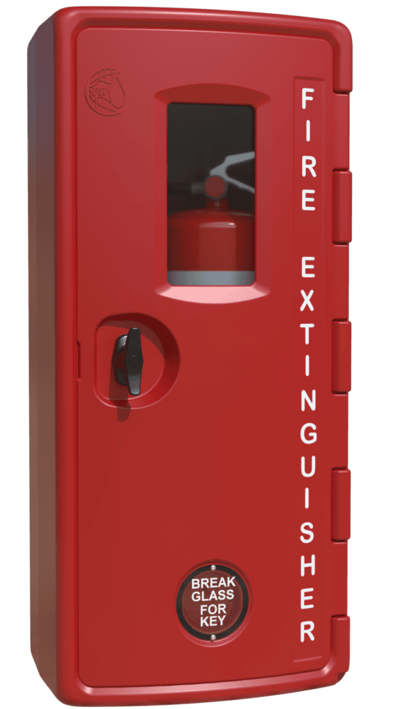 Fire Extinguisher Cabinet FEC004